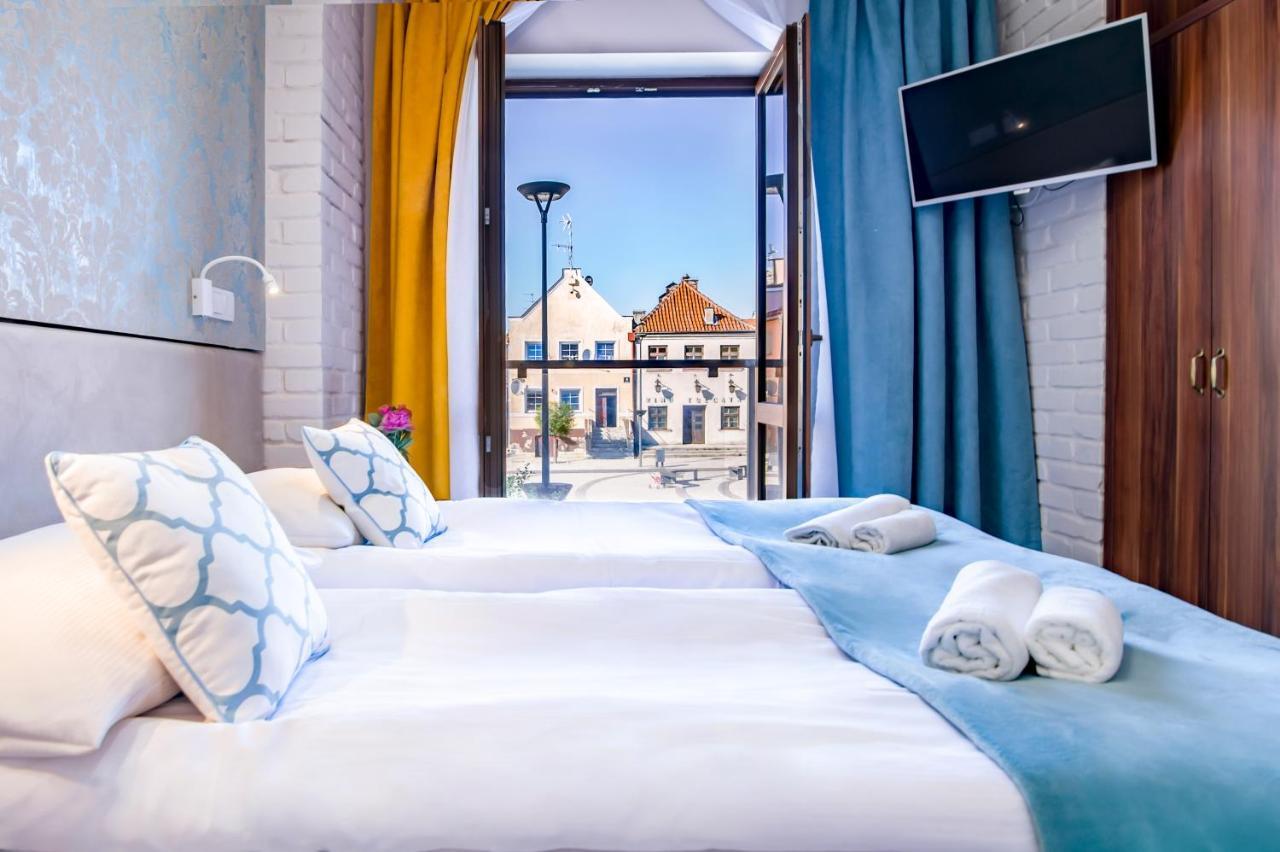Pod Wzgorzem Bed & Breakfast Frombork Exterior photo